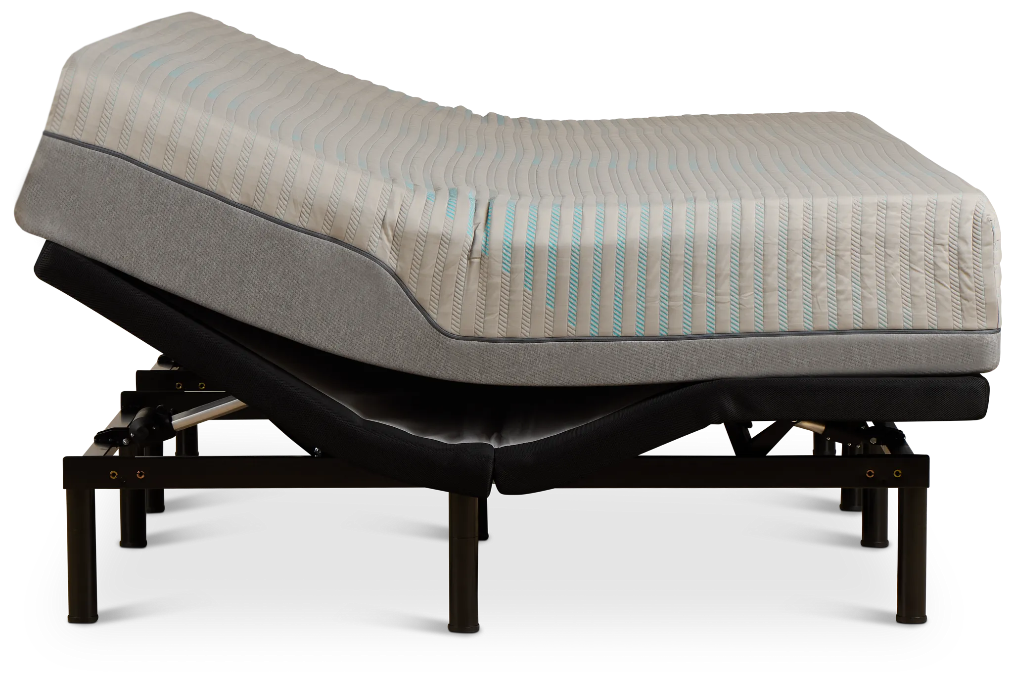 Rest & Renew Performance Pro Medium Plus Adjustable Mattress Set