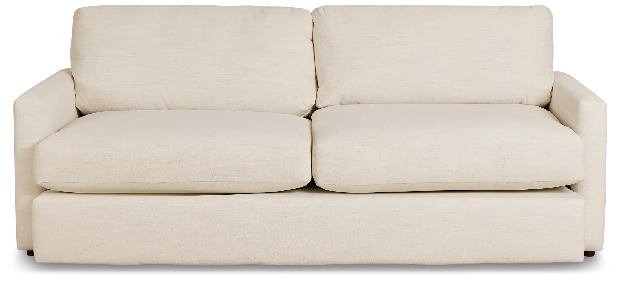 Noah Ivory Fabric Sofa Noah Ivory Fabric Sofa
