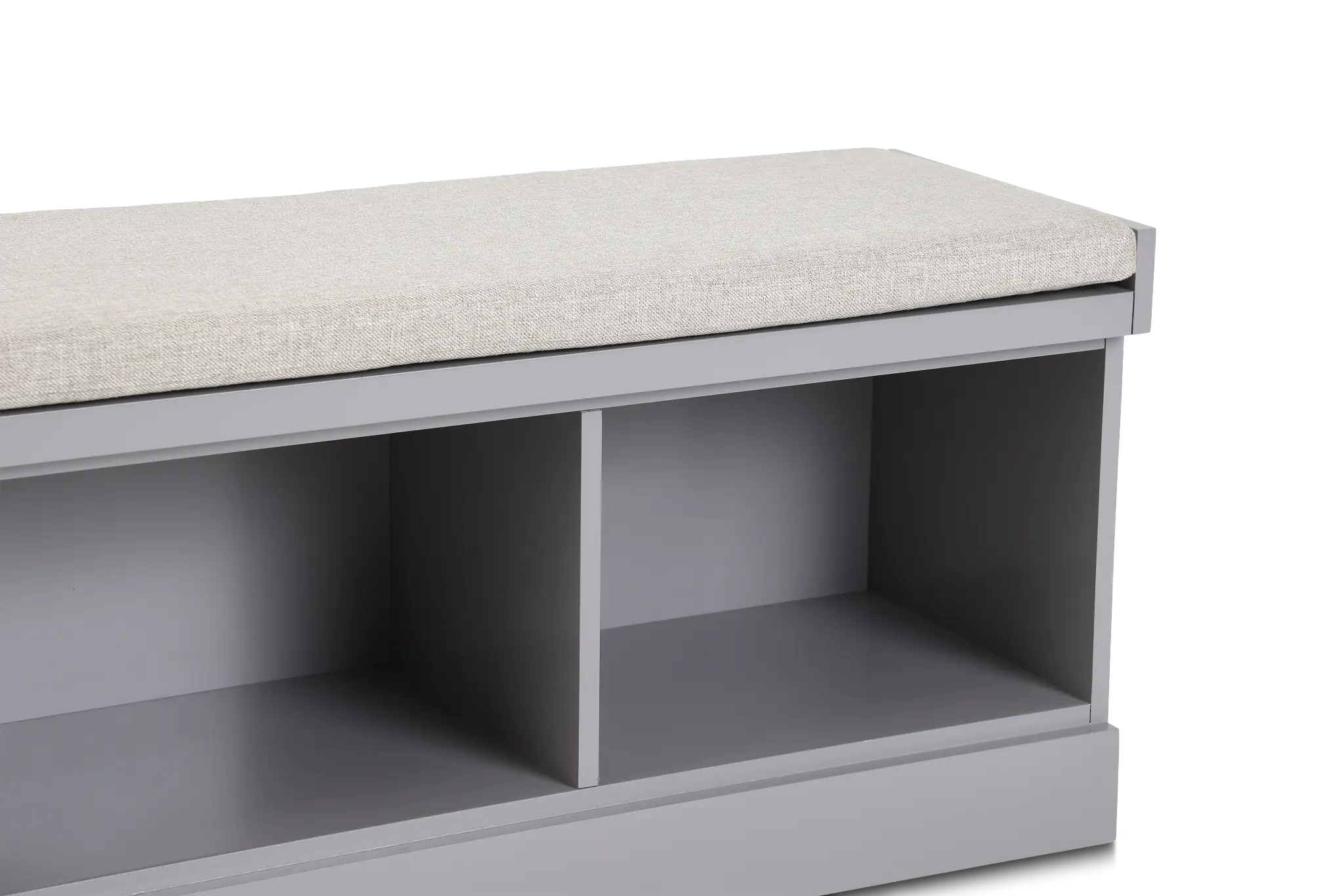 Newport Gray Bench Newport Gray Bench