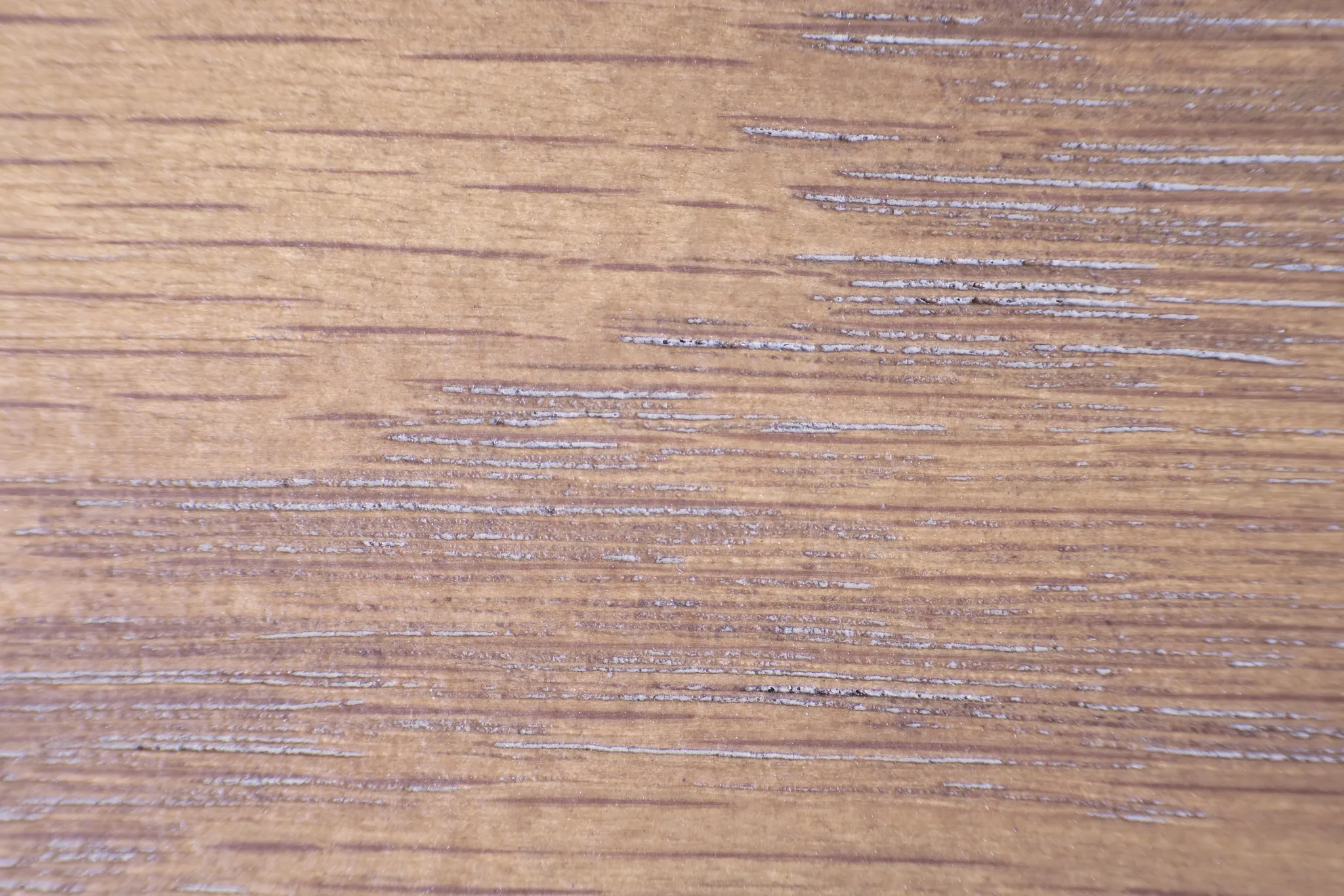 Provo Mid Tone Trestle Table