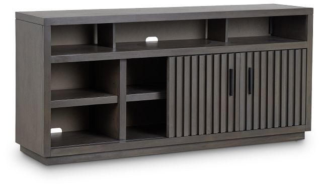 Ithaca Dark Gray 64" Tv Stand