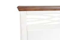 Bellbrook White Mirror