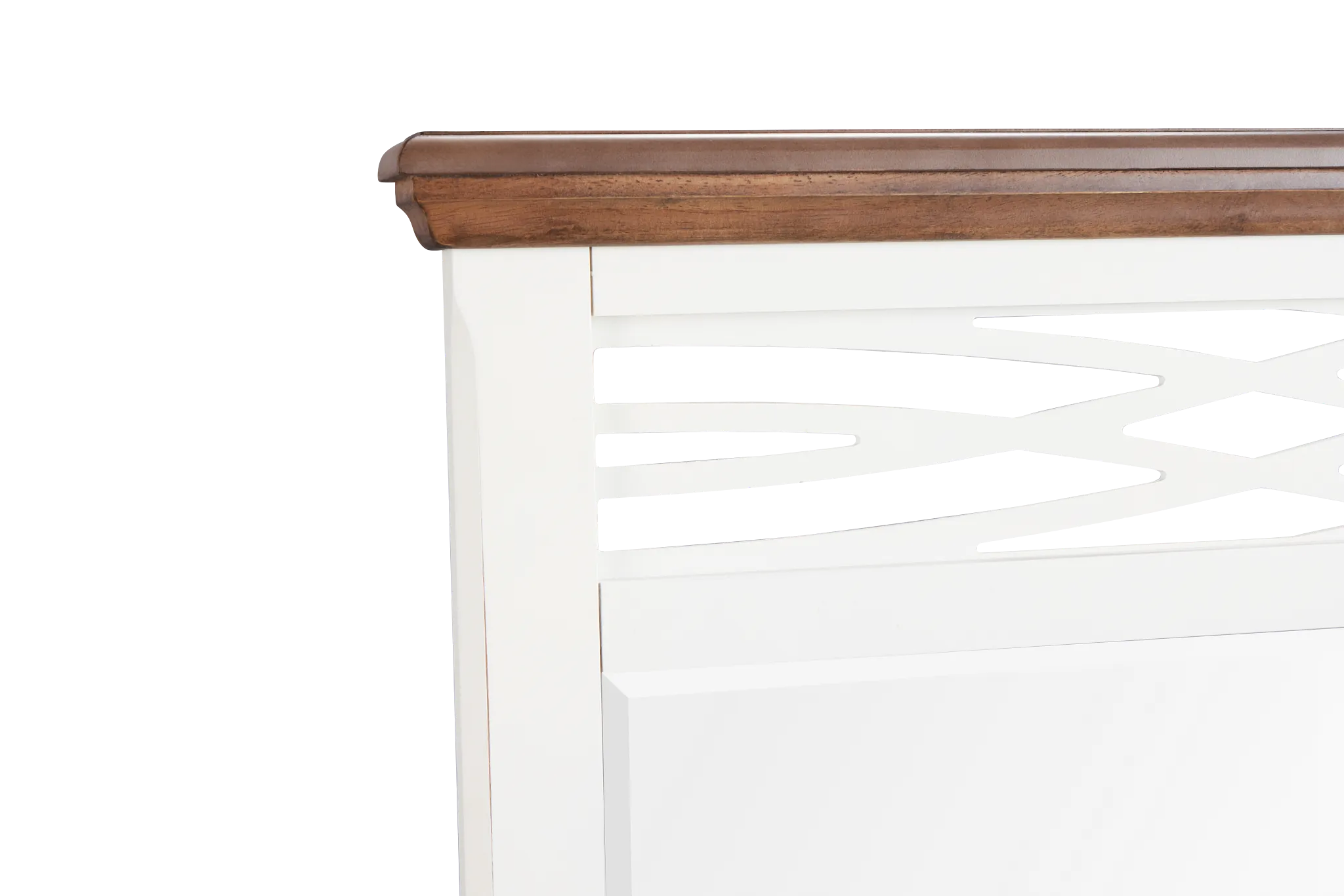 Bellbrook White Mirror