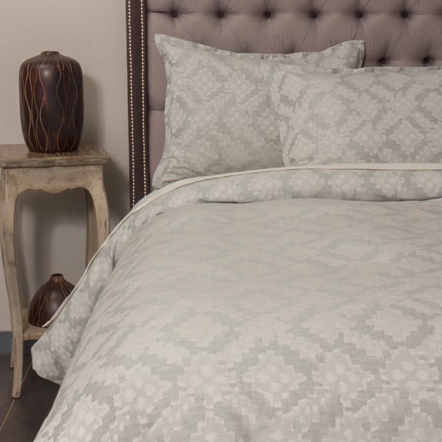 Dawson Light Blue Duvet