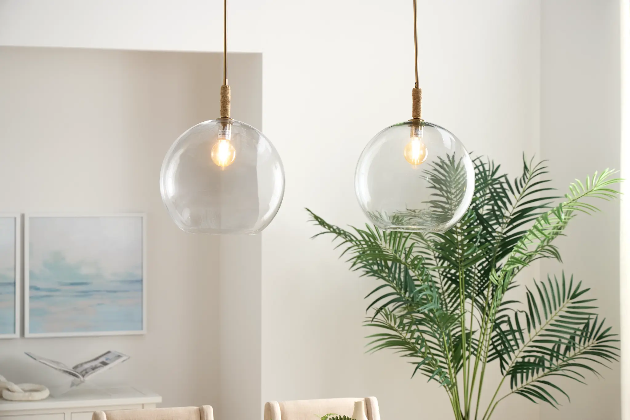 Lighting: The Secret to a Brighter Spring Living Room