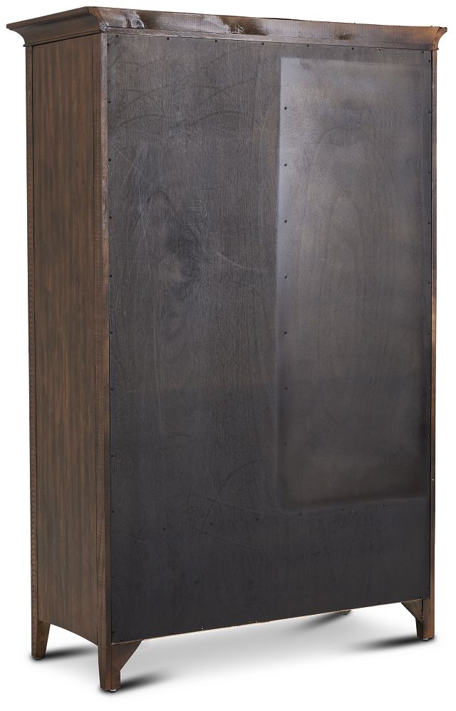 Heron Cove Mid Tone Door Chest
