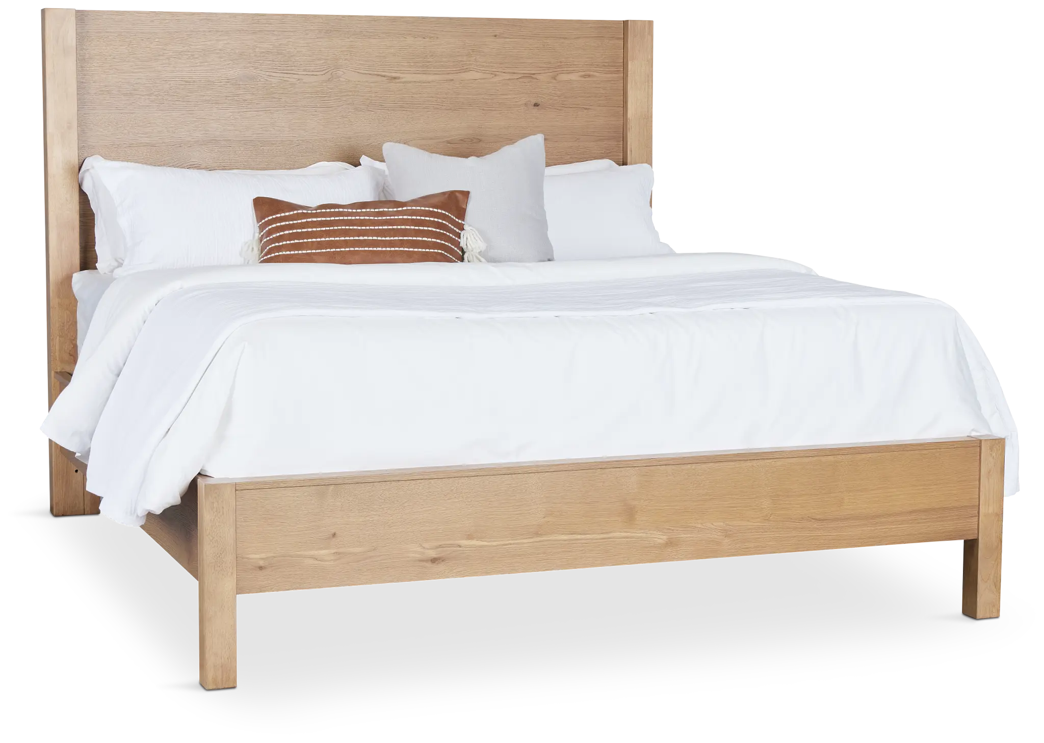 Tahoe Light Tone Panel Bed Tahoe Light Tone Panel Bed