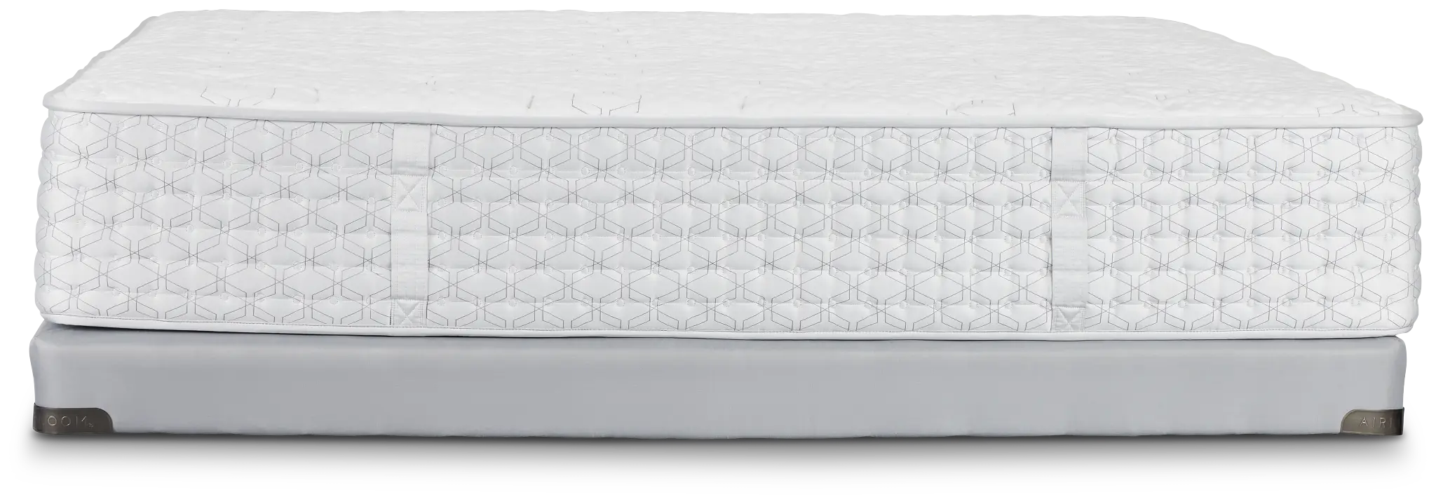 Aireloom Timeless Odyssey Streamline Firm Low-profile Mattress Set Aireloom Timeless Odyssey Streamline Firm Low-profile Mattress Set