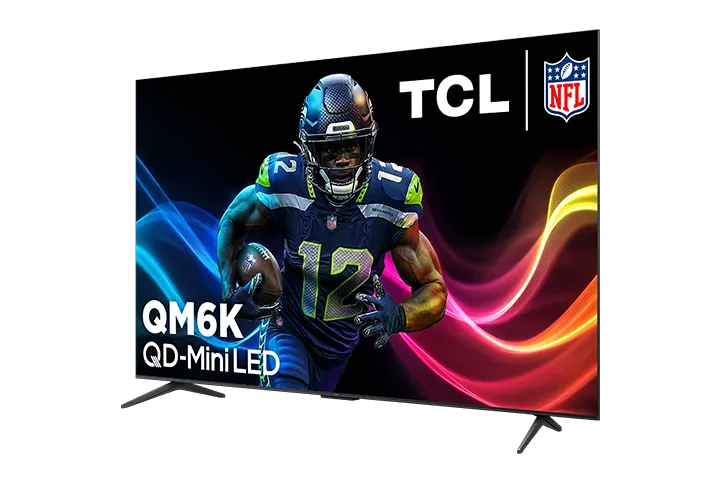 Tcl Qm6k Series Qd-mini Led Qled 4k Uhd Smart Tv 85" Qd-mini Led Smart Tv