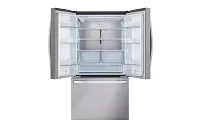 Lg 3206 Series Stainless Steel French Door Refrigerator