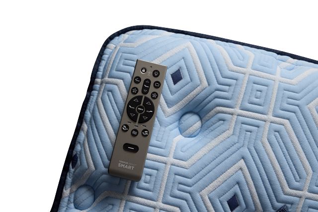 Stearns & Foster Estate Soft Ergo Smart Adjustable Mattress Set