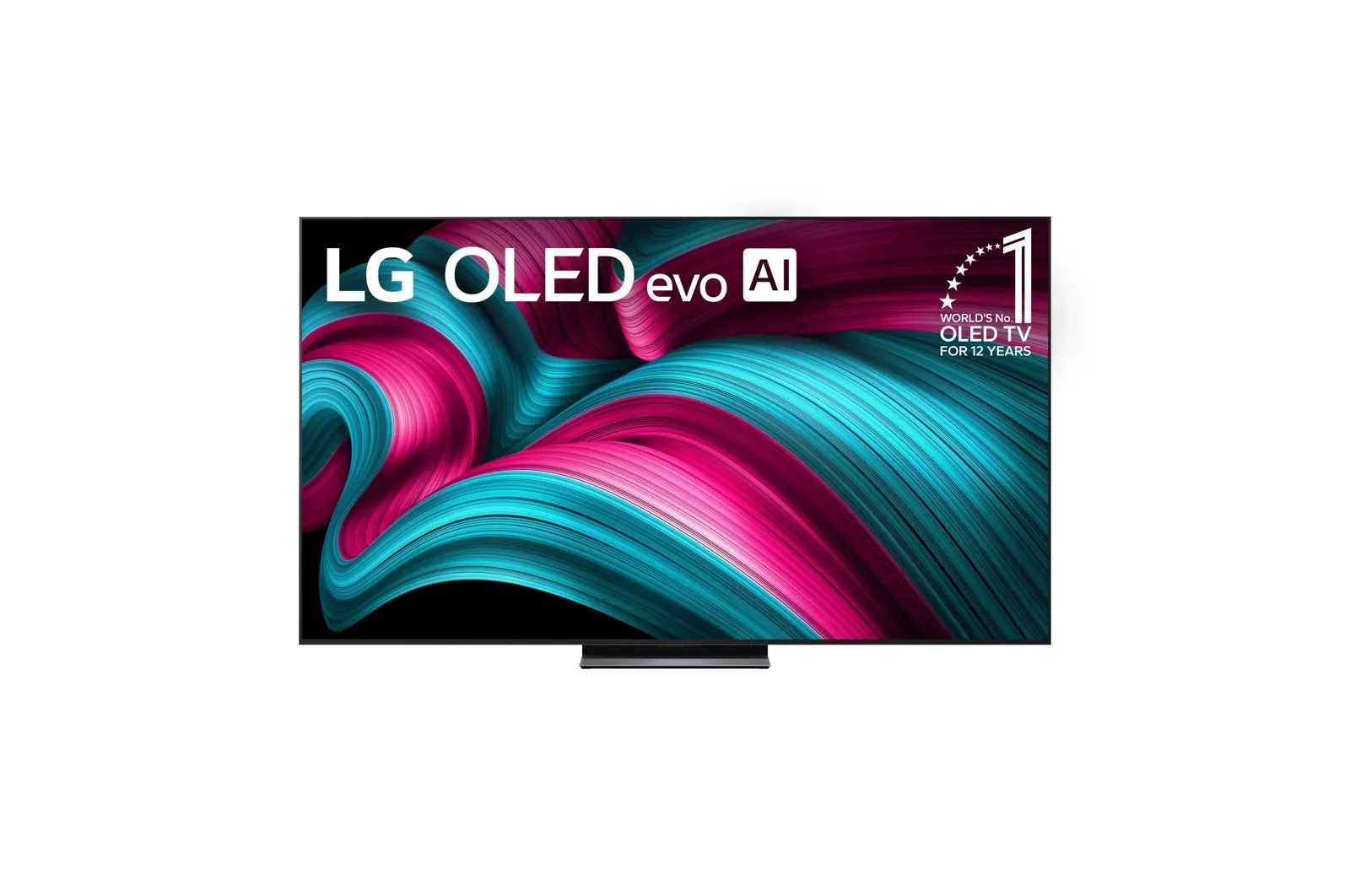 Lg Oled Evo Ai C5 4k Smart Tv 83" Oled Smart Tv