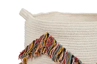 Octavio Multicolored Set Of 3 Basket