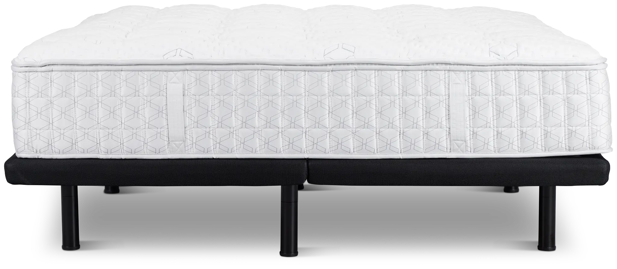 Aireloom Timeless Odyssey Luxetop M2 Plush Plus Adjustable Mattress Set Aireloom Timeless Odyssey Luxetop M2 Plush Plus Adjustable Mattress Set