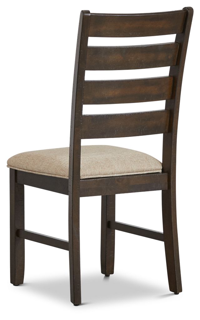 Sawyer Dark Tone Wood Side Chair (4)