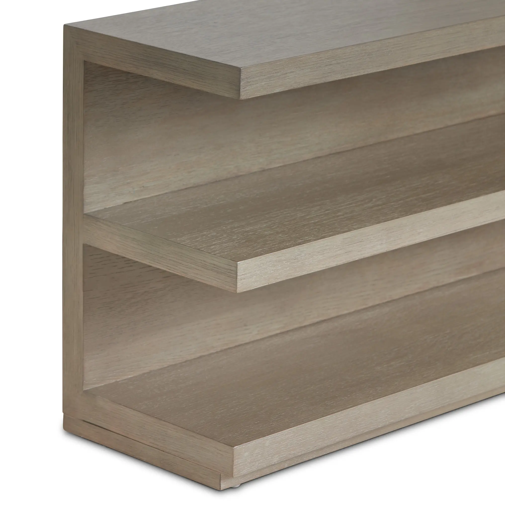 Nixon Light Tone Sofa Table Nixon Light Tone Sofa Table