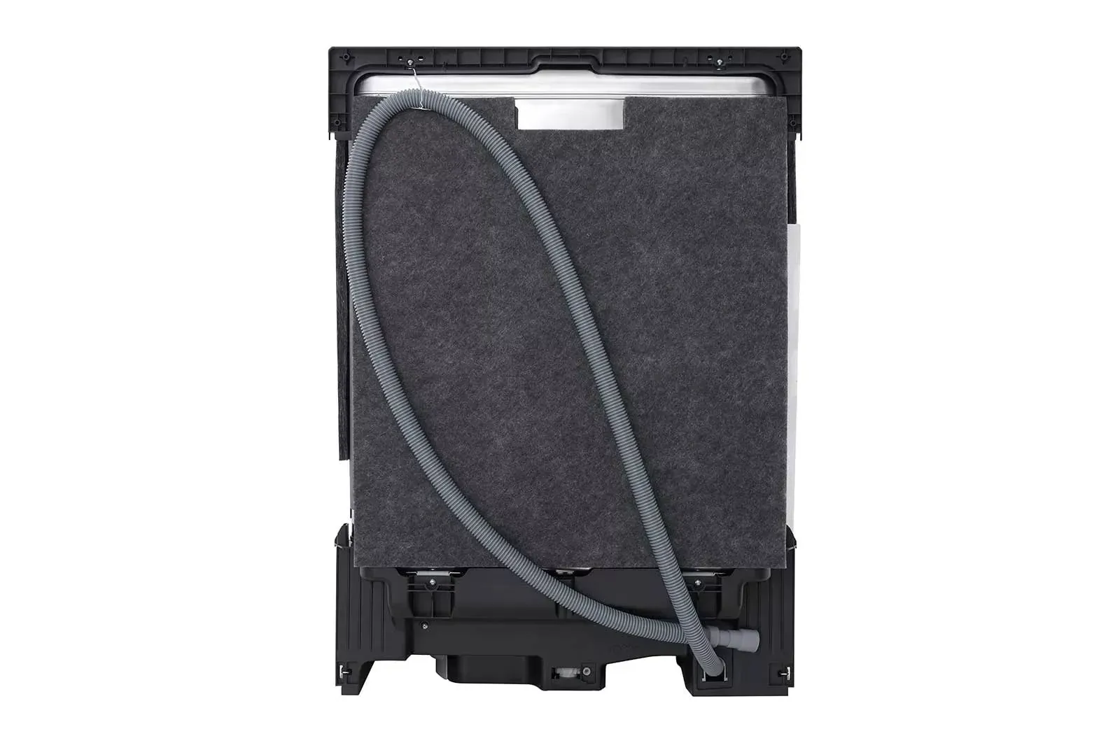 Lg 4542 Series Black Built In Dishwasher