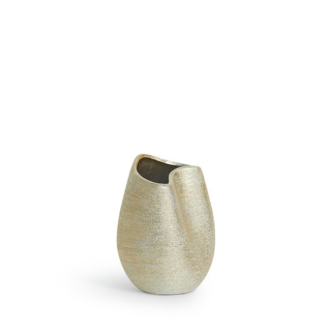 Morty Gold Vase (1)
