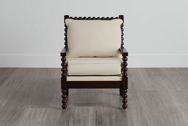 Savannah Dark Tone Accent Chair