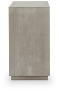 Madden Light Tone 3-drawer Nightstand