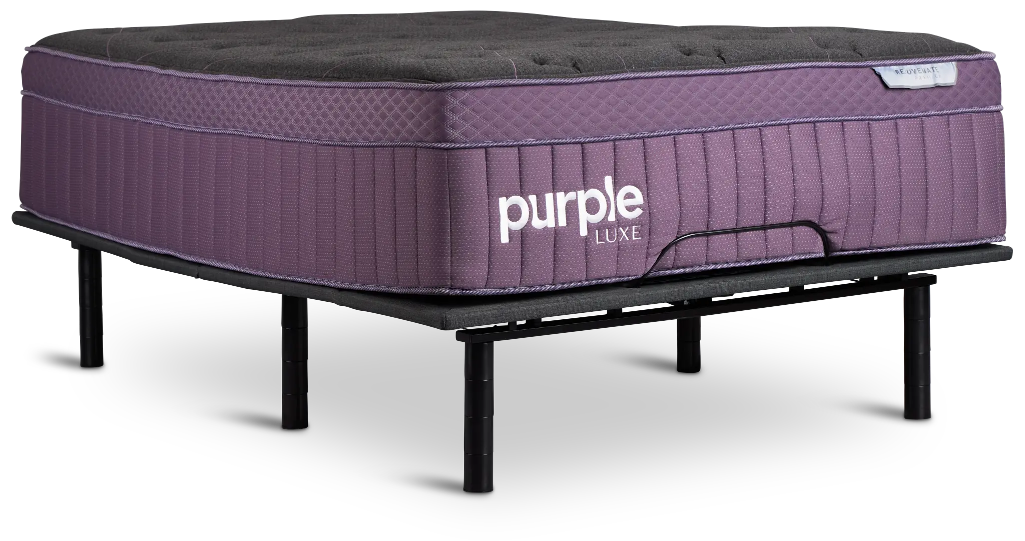 Purple Rejuvenate Premier Premium Smart Adjustable Mattress Set Purple Rejuvenate Premier Premium Smart Adjustable Mattress Set