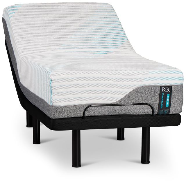 Rest & Renew Performance Medium Plus Adjustable Mattress Set