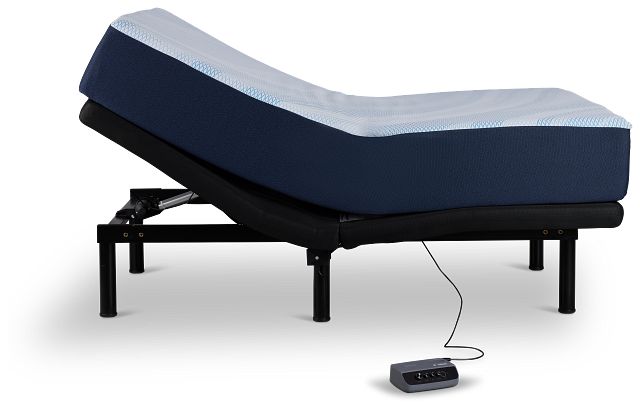 Serta Icomfort Eco F15gl Firm Elite Adjustable Mattress Set