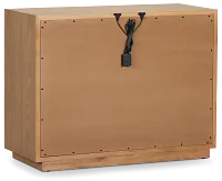 Haven Light Tone 3-drawer Nightstand