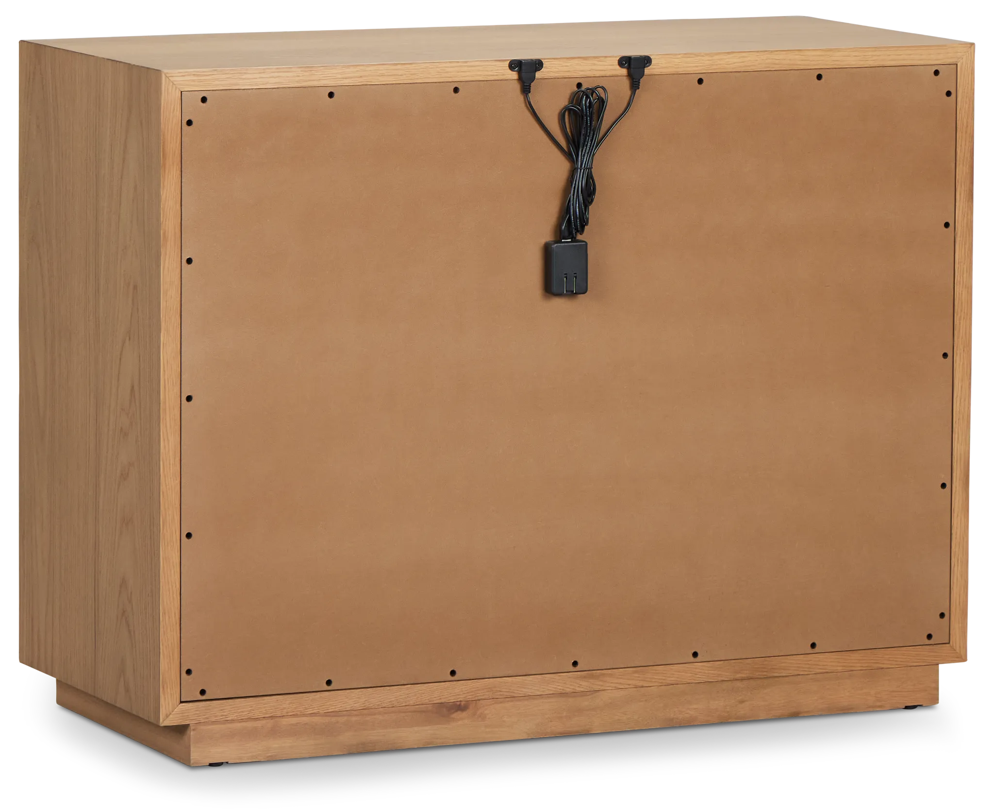 Haven Light Tone 3-drawer Nightstand