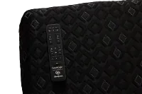 Beautyrest Black Series Three Xcs 14.5" Plush Baselogic Gold Adjustable Base Mattress Set