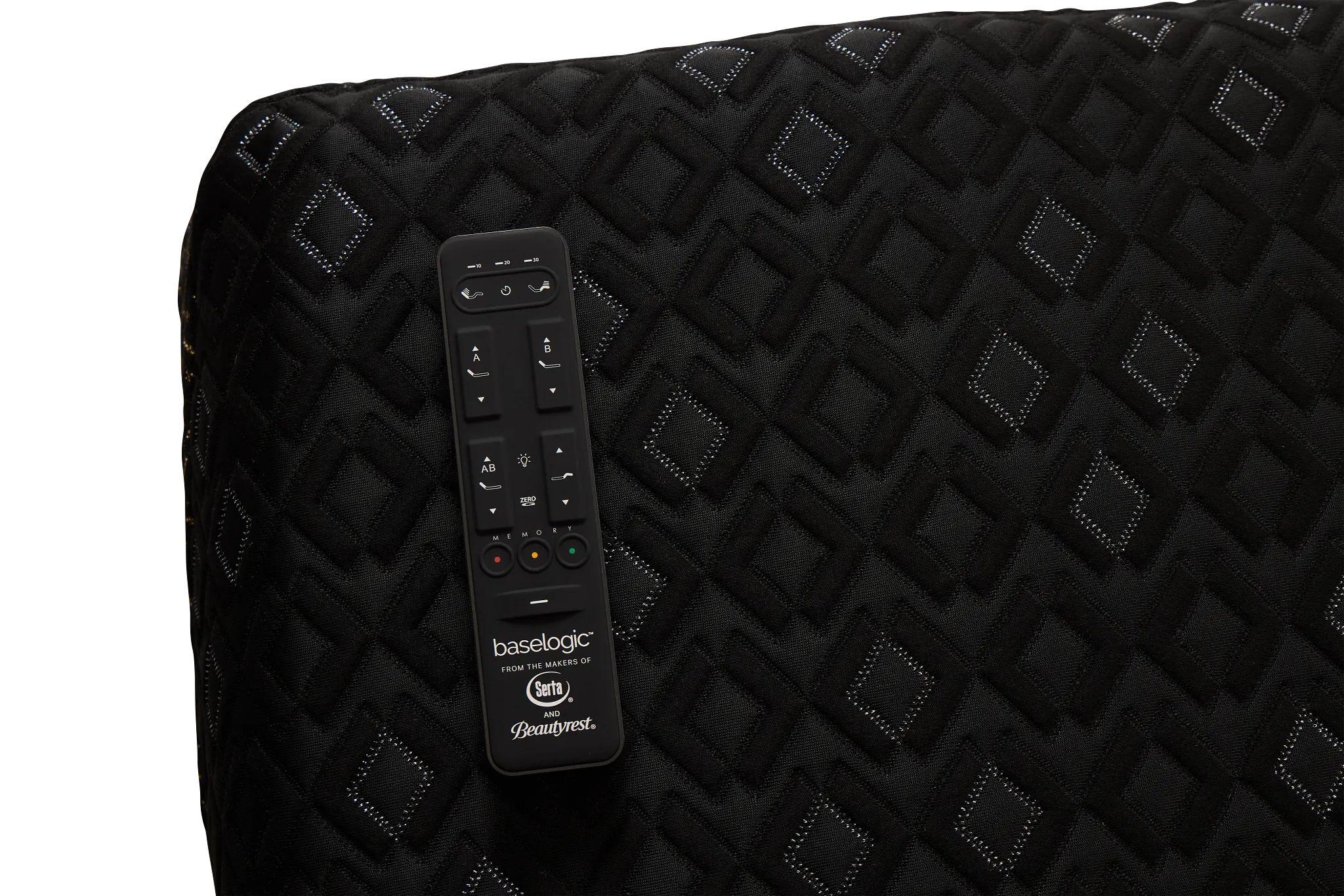 Beautyrest Black Series Three Xcs 14.5" Plush Baselogic Gold Adjustable Base Mattress Set