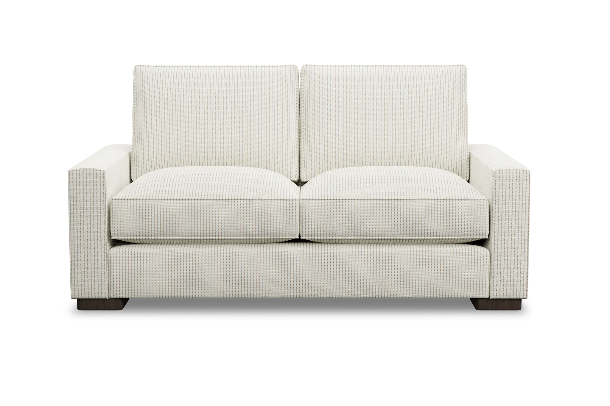 Edgewater Lucy Light Beige Loveseat