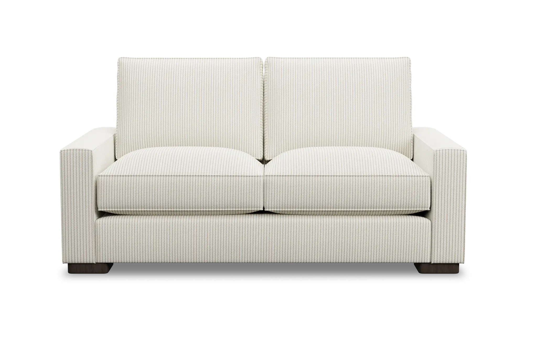 Edgewater Lucy Light Beige Loveseat Edgewater Lucy Light Beige Loveseat