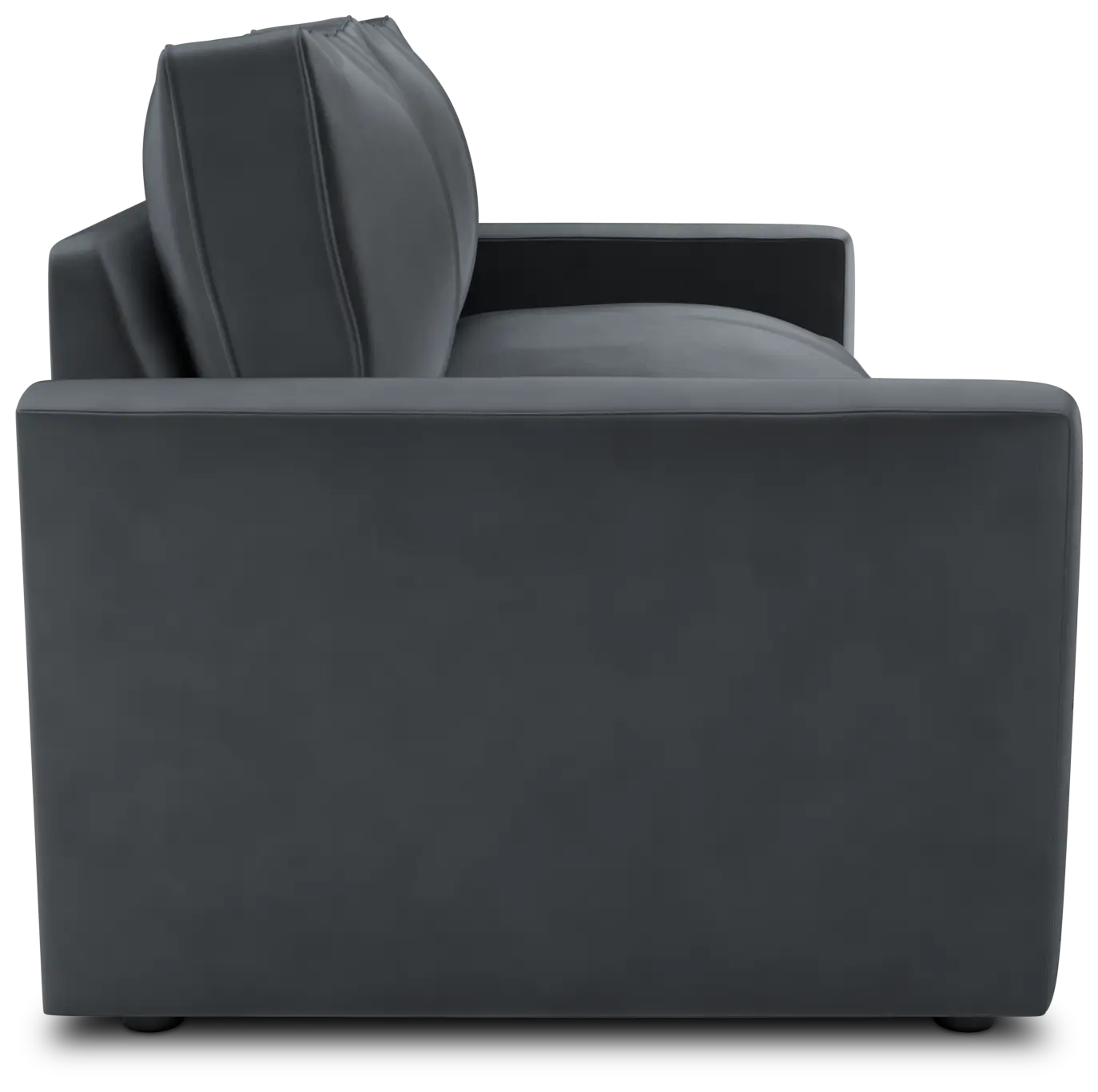 Siesta Joya Gray Fabric Sofa Siesta Joya Gray Fabric Sofa
