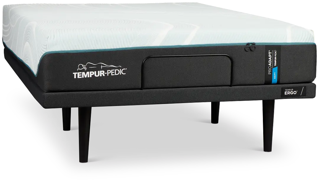 Tempur-pedic Tempur-proadapt Soft Ergo 3.0 Adjustable Mattress Set Tempur-pedic Tempur-proadapt Soft Ergo 3.0 Adjustable Mattress Set