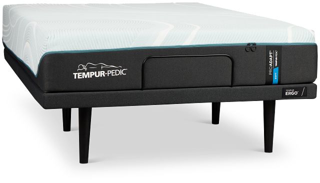 Tempur-pedic Tempur-proadapt Soft Ergo 3.0 Adjustable Mattress Set