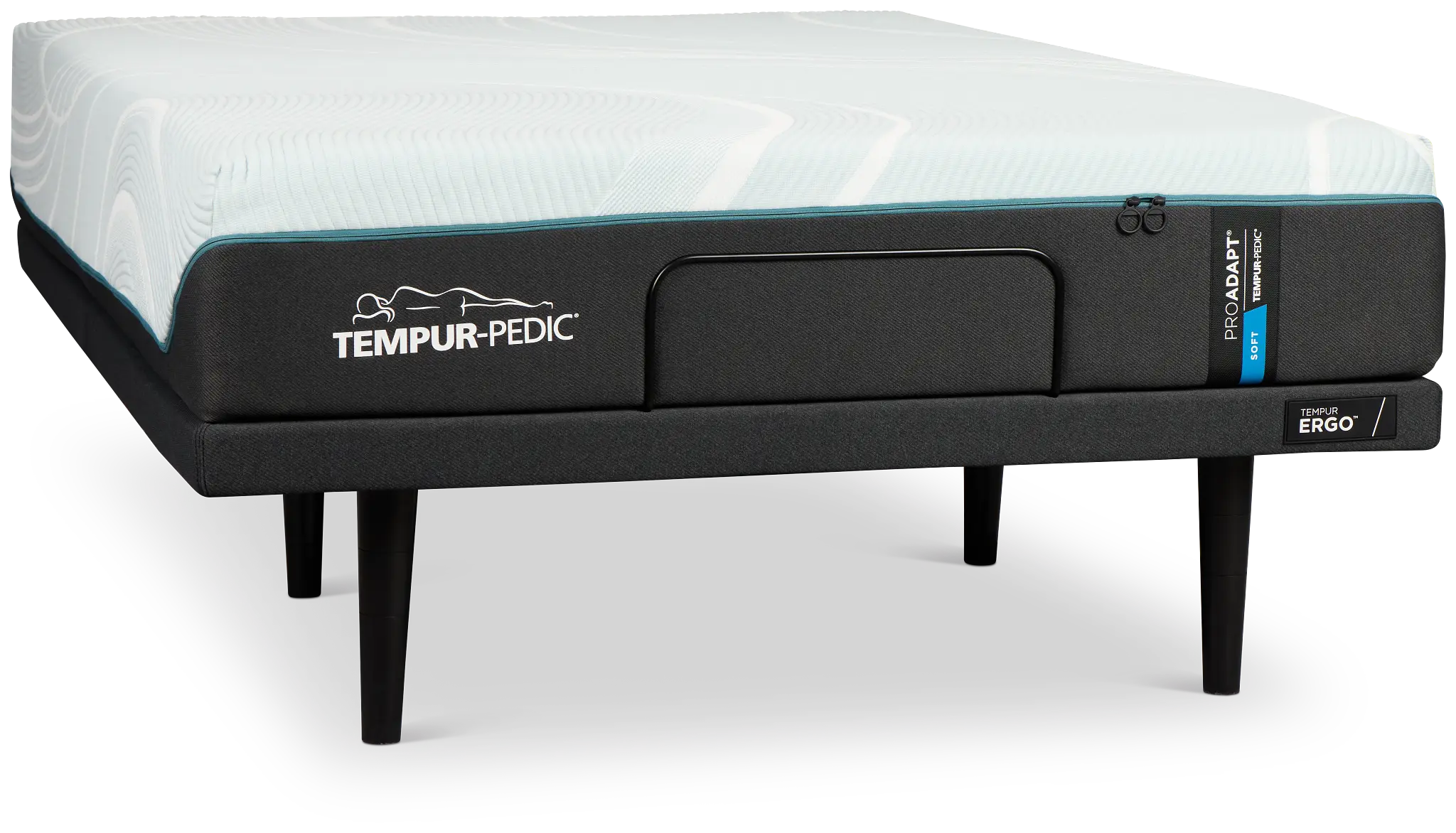 Tempur-pedic Tempur-proadapt Soft Ergo 3.0 Adjustable Mattress Set Tempur-pedic Tempur-proadapt Soft Ergo 3.0 Adjustable Mattress Set