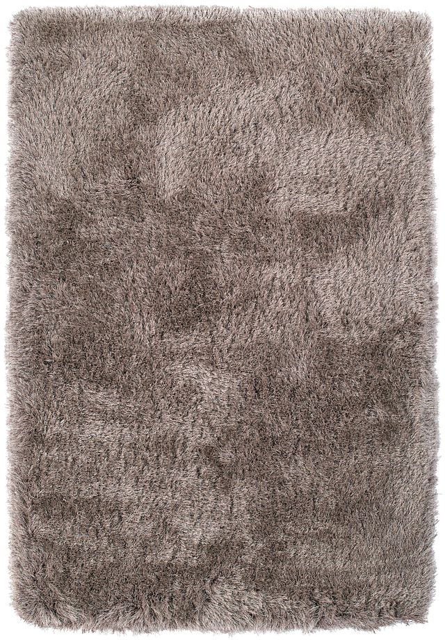 Impact Taupe 5x8 Area Rug