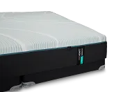 Tempur-pedic Tempur-proadapt Medium Low-profile Mattress Set