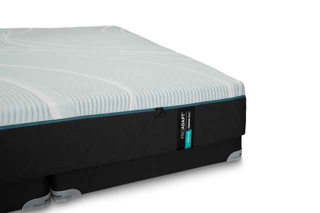 Tempur-pedic Tempur-proadapt Medium Low-profile Mattress Set