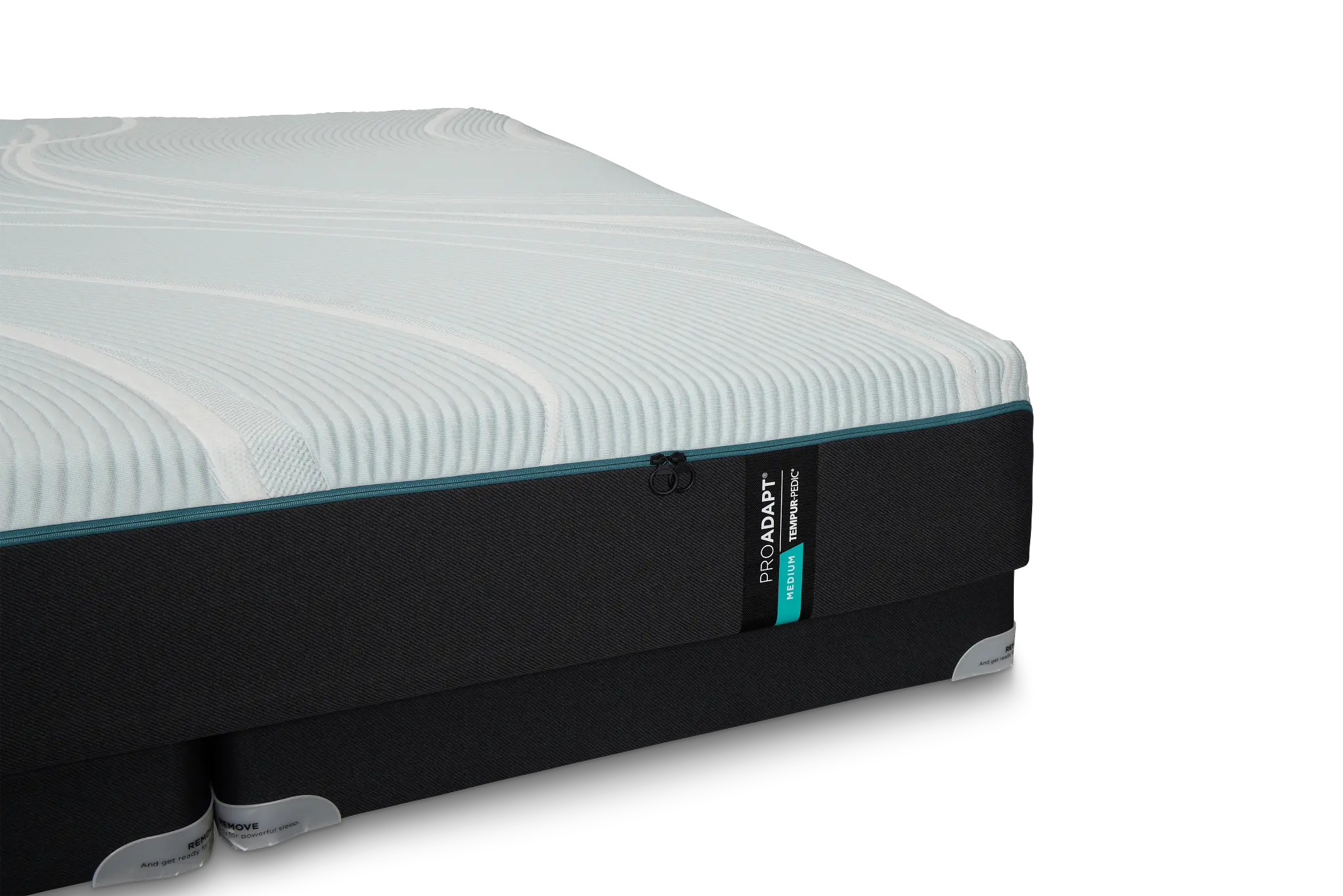 Tempur-pedic Tempur-proadapt Medium Low-profile Mattress Set Tempur-pedic Tempur-proadapt Medium Low-profile Mattress Set