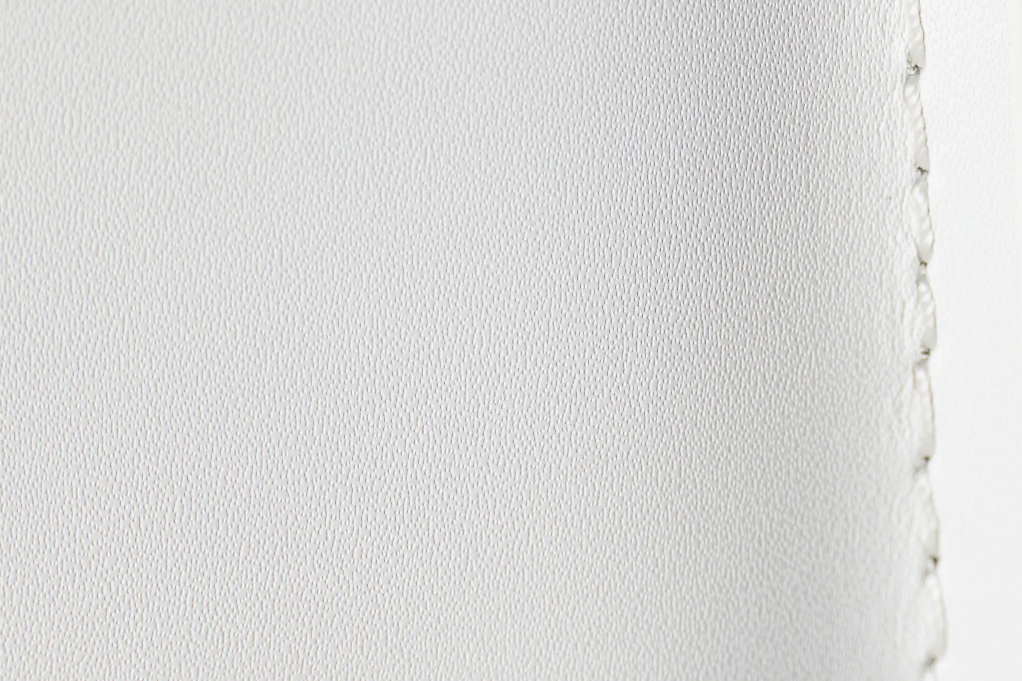 Lugo White 30" Upholstered Barstool Lugo White 30" Upholstered Barstool