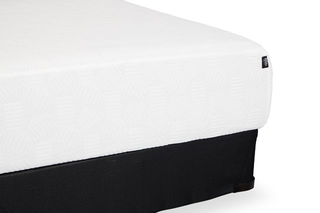 Rest & Renew By Zinus Gel Memory Foam Mattress 12" Medium Mattress Set
