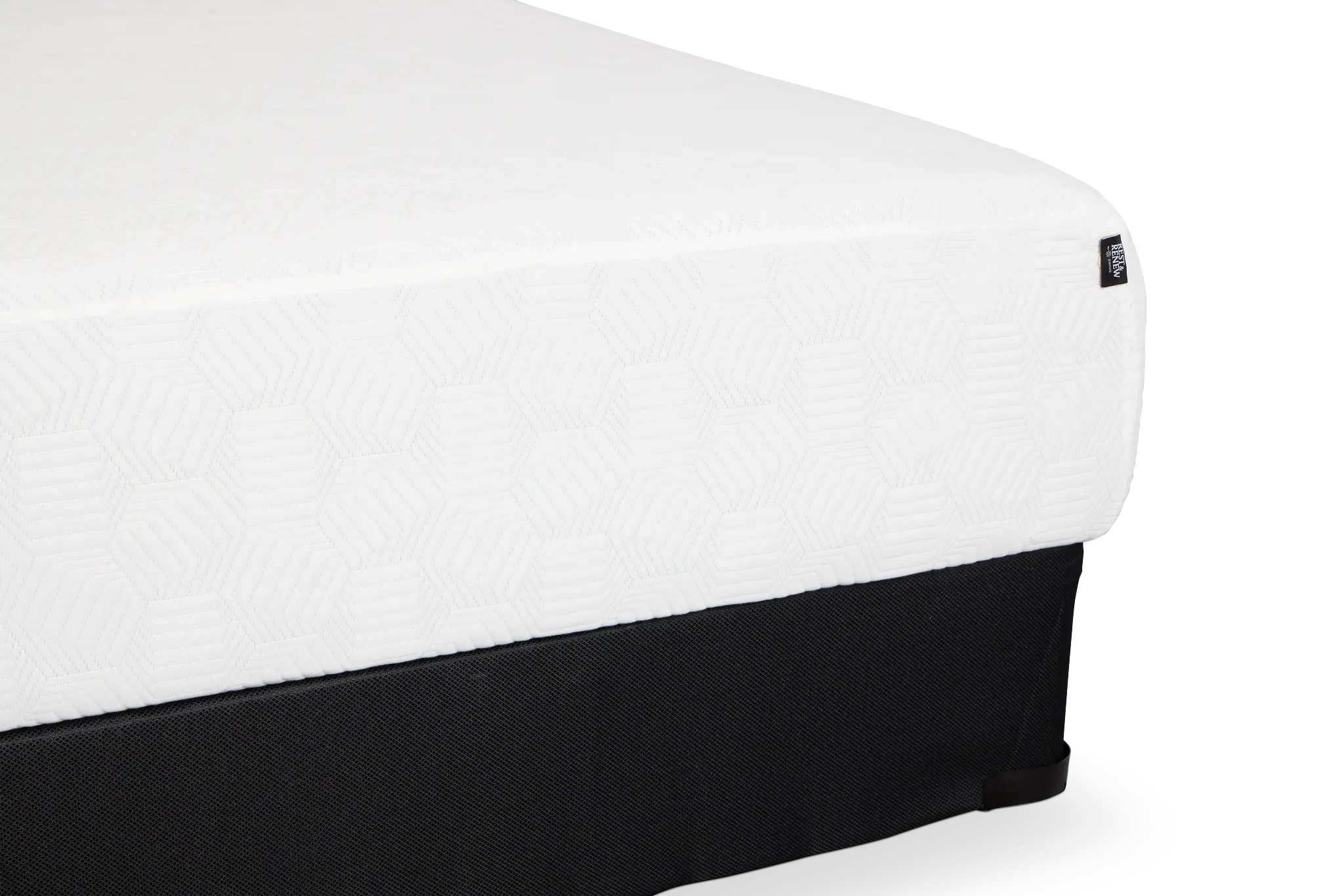 Rest & Renew By Zinus Gel Memory Foam Mattress 12" Medium Mattress Set Rest & Renew By Zinus Gel Memory Foam Mattress 12" Medium Mattress Set