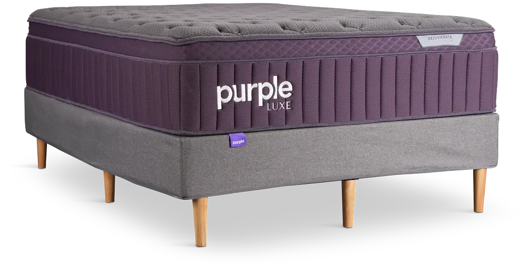 Purple Rejuvenate Plus Mattress Set Purple Rejuvenate Plus Mattress Set