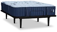 Stearns & Foster Estate Firm Ease Adjustable Mattress Set