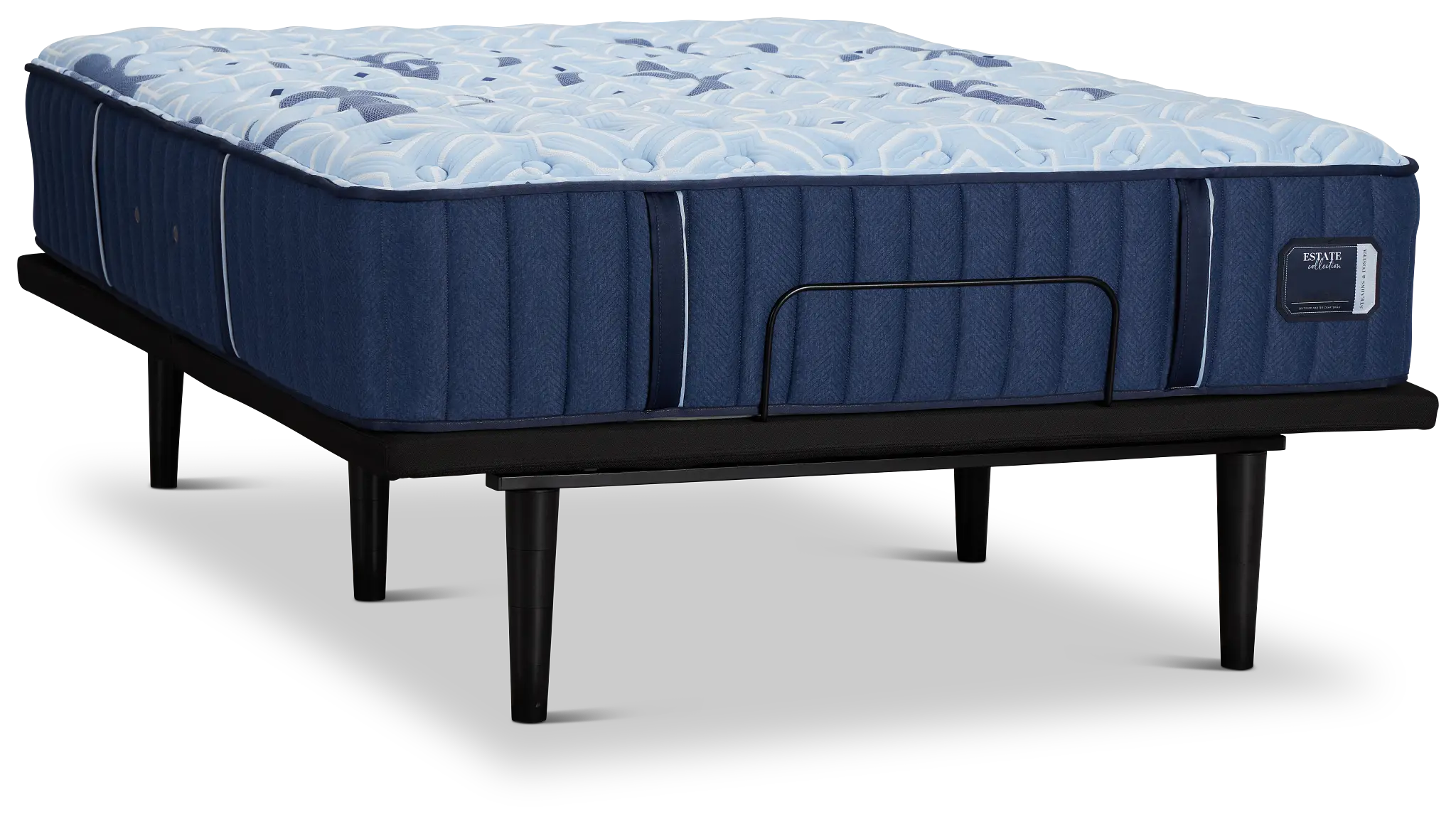 Stearns & Foster Estate Firm Ease Adjustable Mattress Set Stearns & Foster Estate Firm Ease Adjustable Mattress Set