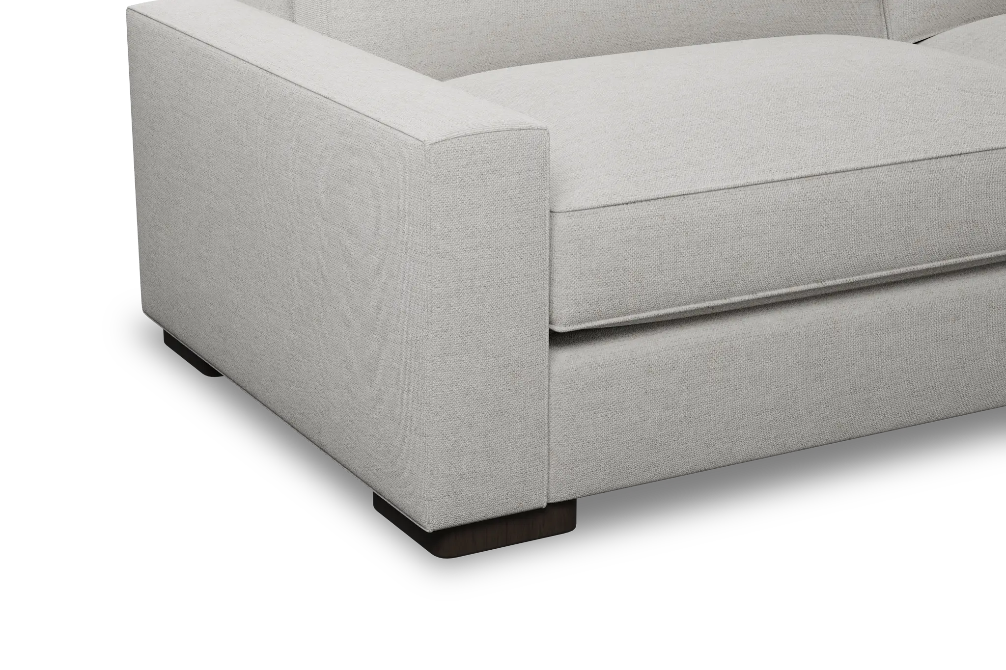 Edgewater Maguire Ivory 96" Sofa W/ 2 Cushions Edgewater Maguire Ivory 96" Sofa W/ 2 Cushions