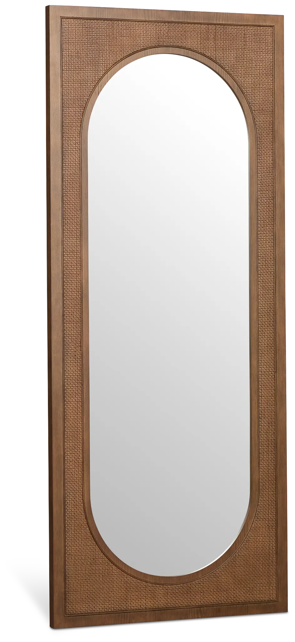 Pacific Mid Tone Floor Mirror Pacific Mid Tone Floor Mirror