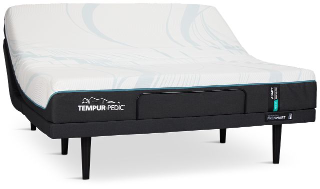 Tempur-pedic Tempur-adapt Medium Ergo Prosmart Adjustable Mattress Set